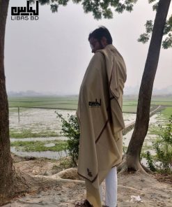 অরজিনাল ইন্ডিয়ান কাশ্মিরী পশমীনা উলের শাল