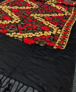 মহিলাদের কাশ্মীরি স্টাইলের শাল। কোড নং:-LS115