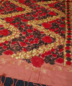 মহিলাদের কাশ্মীরি স্টাইলের শাল। কোড নং:-LS116