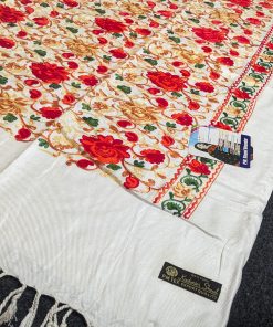 মহিলাদের কাশ্মীরি স্টাইলের শাল। কোড নং:-LS118