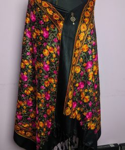 মহিলাদের কাশ্মীরি স্টাইলের শাল। কোড নং:-LS120