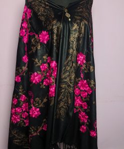 মহিলাদের কাশ্মীরি স্টাইলের শাল। কোড নং:-LS113